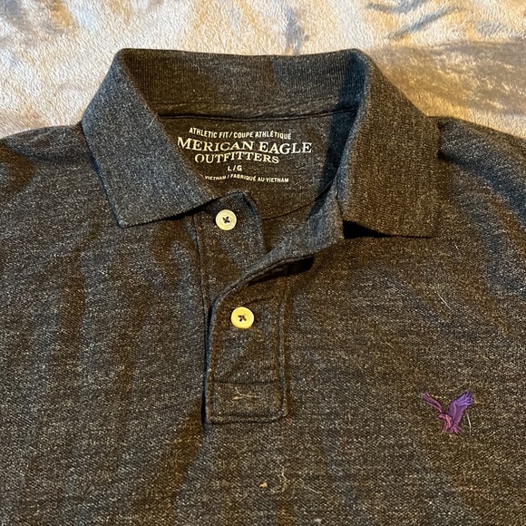 Men’s American Eagle polo - Picture 2 of 3